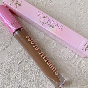 Jeffree Star Cosmetics JSC Supreme Gloss Lipgloss in Top Shelf BNIB
